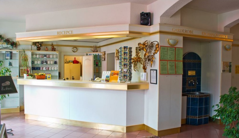 Hotel Ferdinand Mariánské Lázně